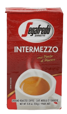 SEGAFREDO G.COFFEE INTERMEZZO 250G X 20