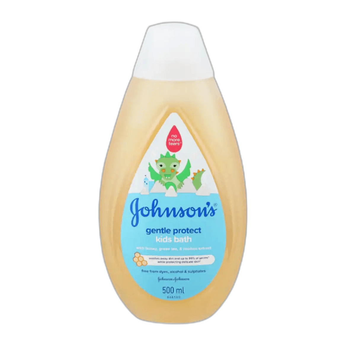Johnson's Baby Bath Gentle Protect, 500ml