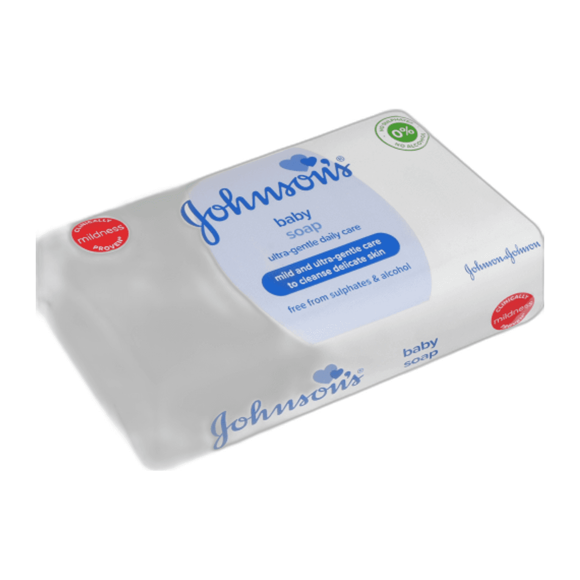 Johnson's, Baby Ultra Gentle Soap, 175g