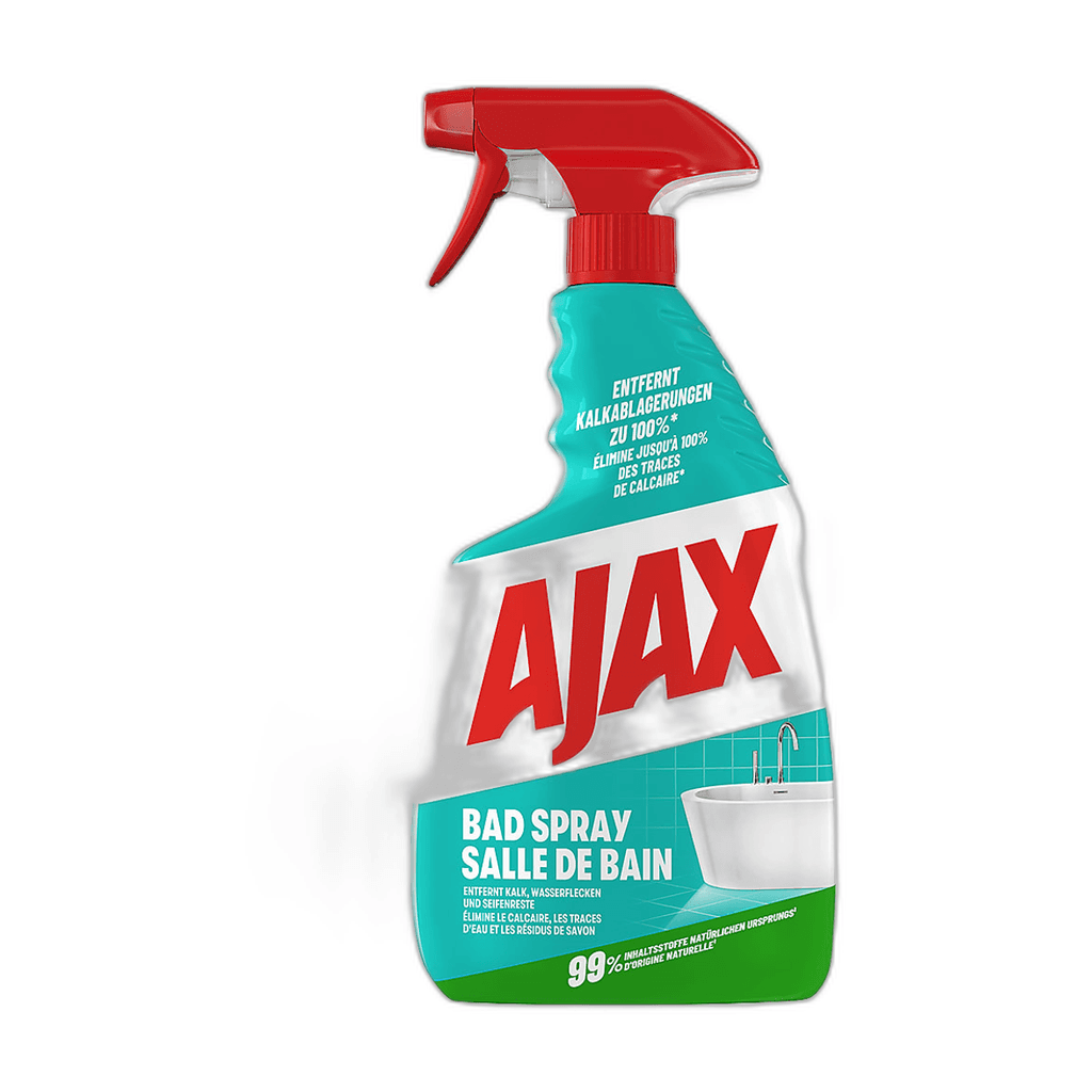 Ajax, Bathroom Spray, 600ml
