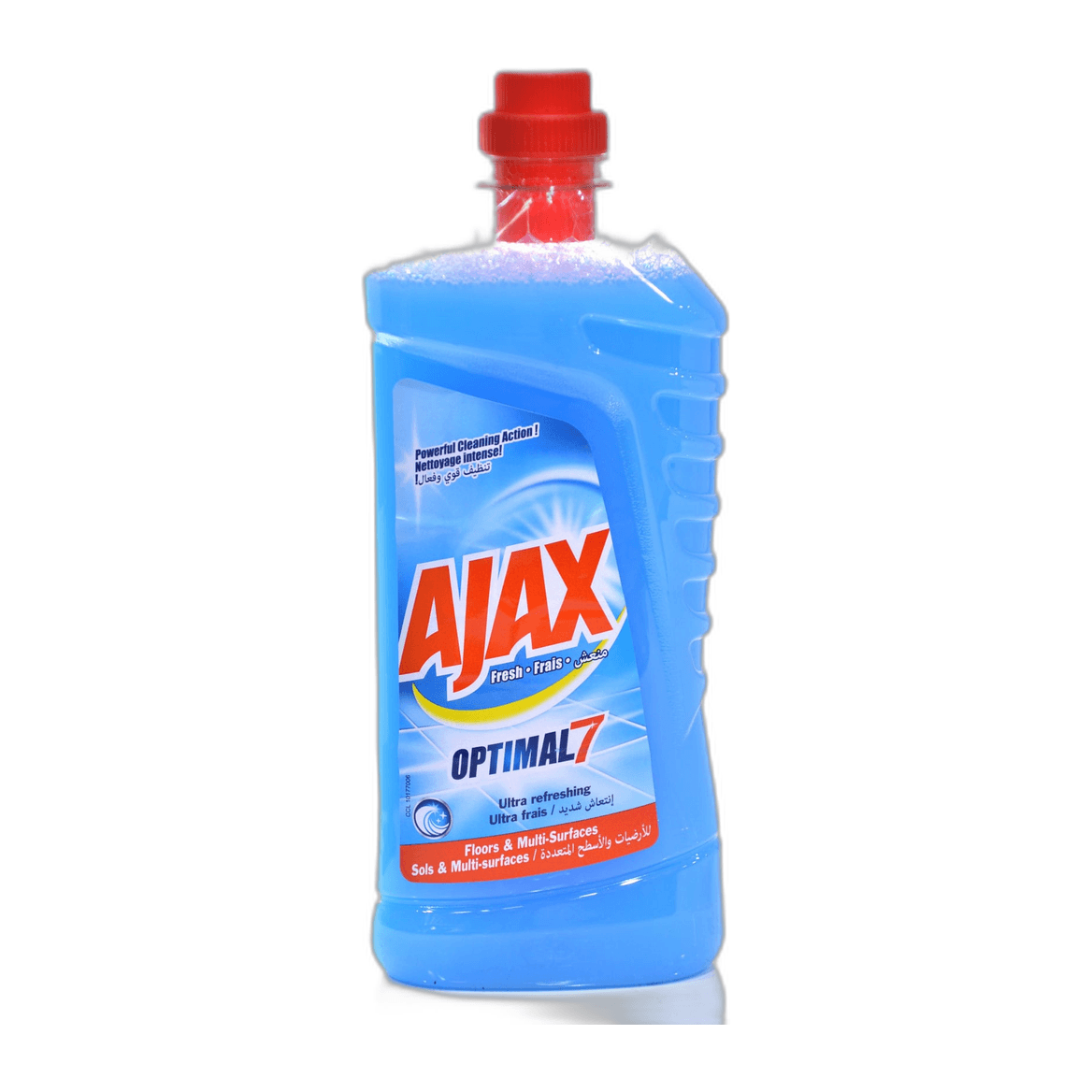 Ajax, Frais 1.25L