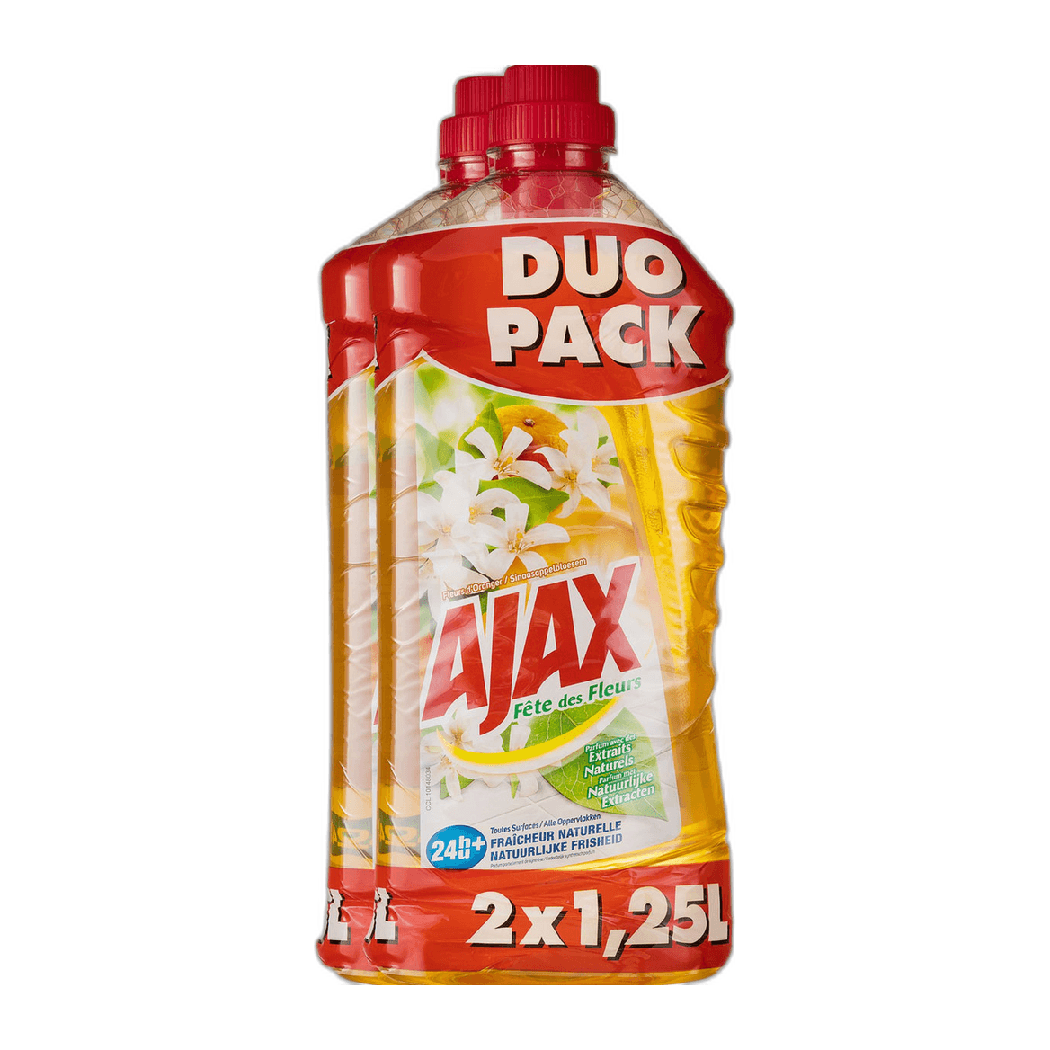 Ajax, Fete Des Fleurs Fleur d'Oranger 1.25L