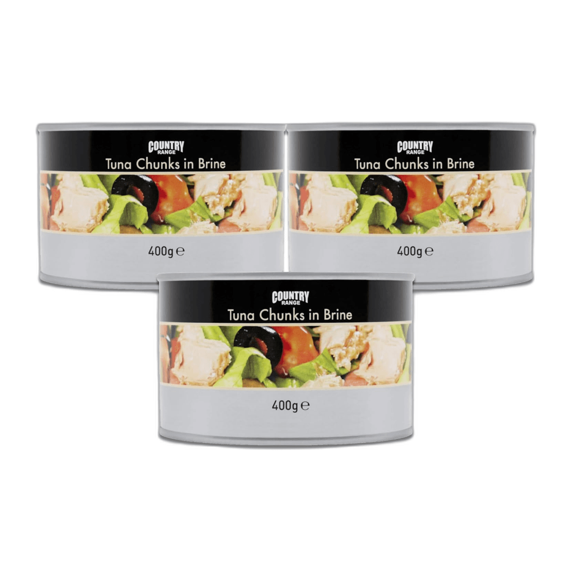 Mimil, Tuna In Brine, 400g