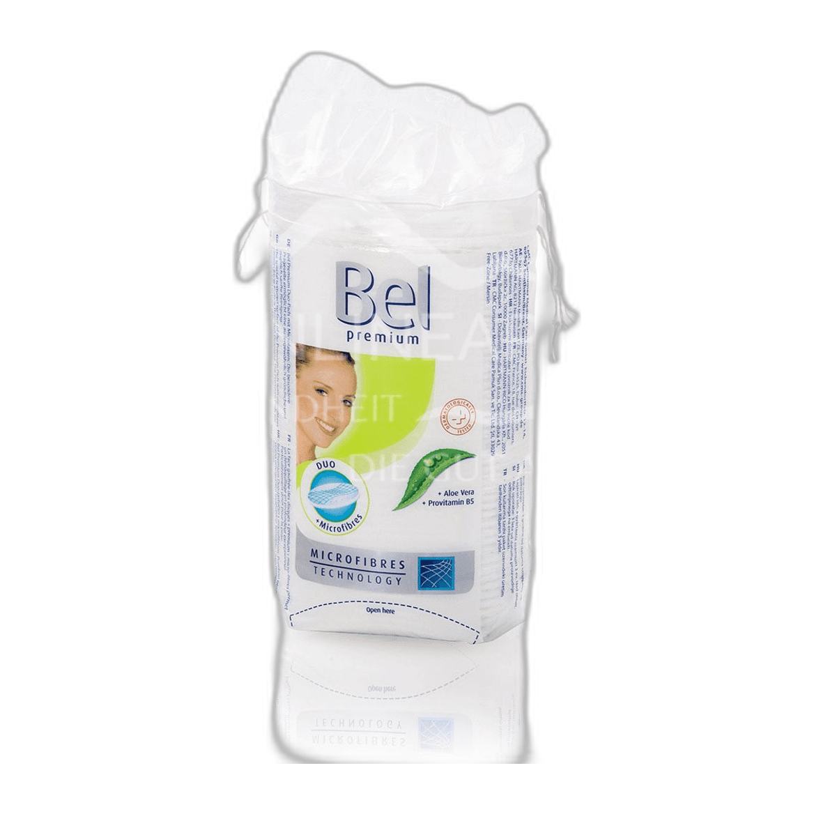 Bel, Cotton & Microfaser Pads, 75 pieces