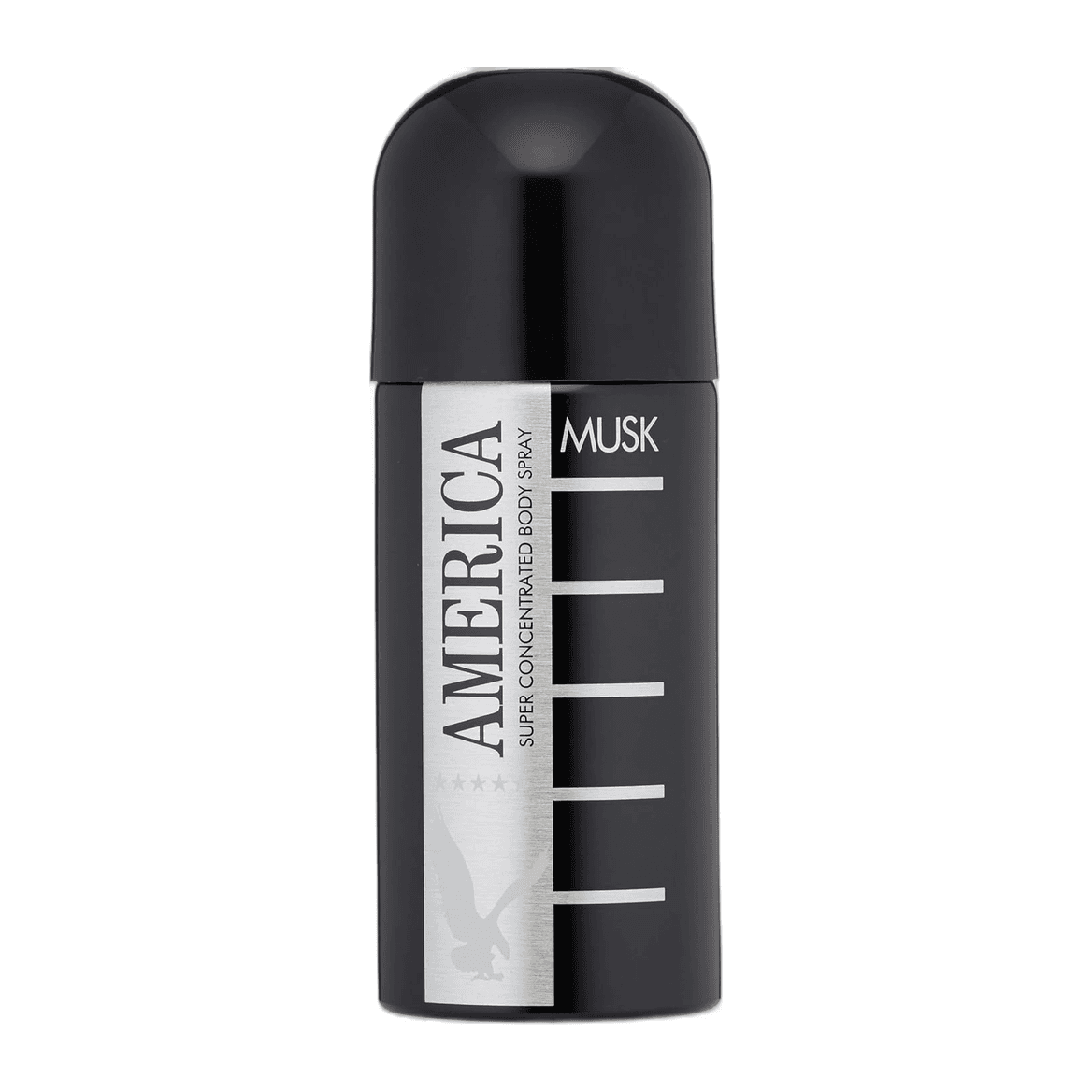 America, Musk body spray for men, 150ml