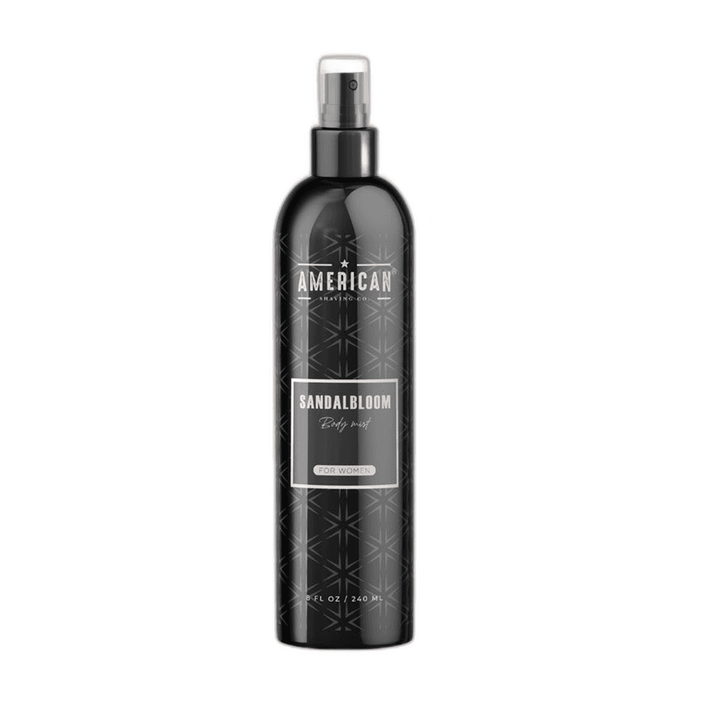 America, Black Body Spray, Women, 150ml