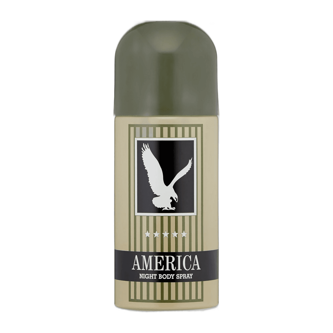 America, Night Body Spray, Men, 150ml
