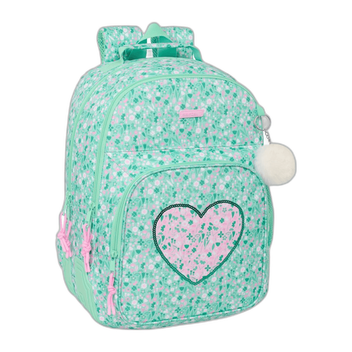 Gift Bag Heart 32 x 42 x11.5 cm