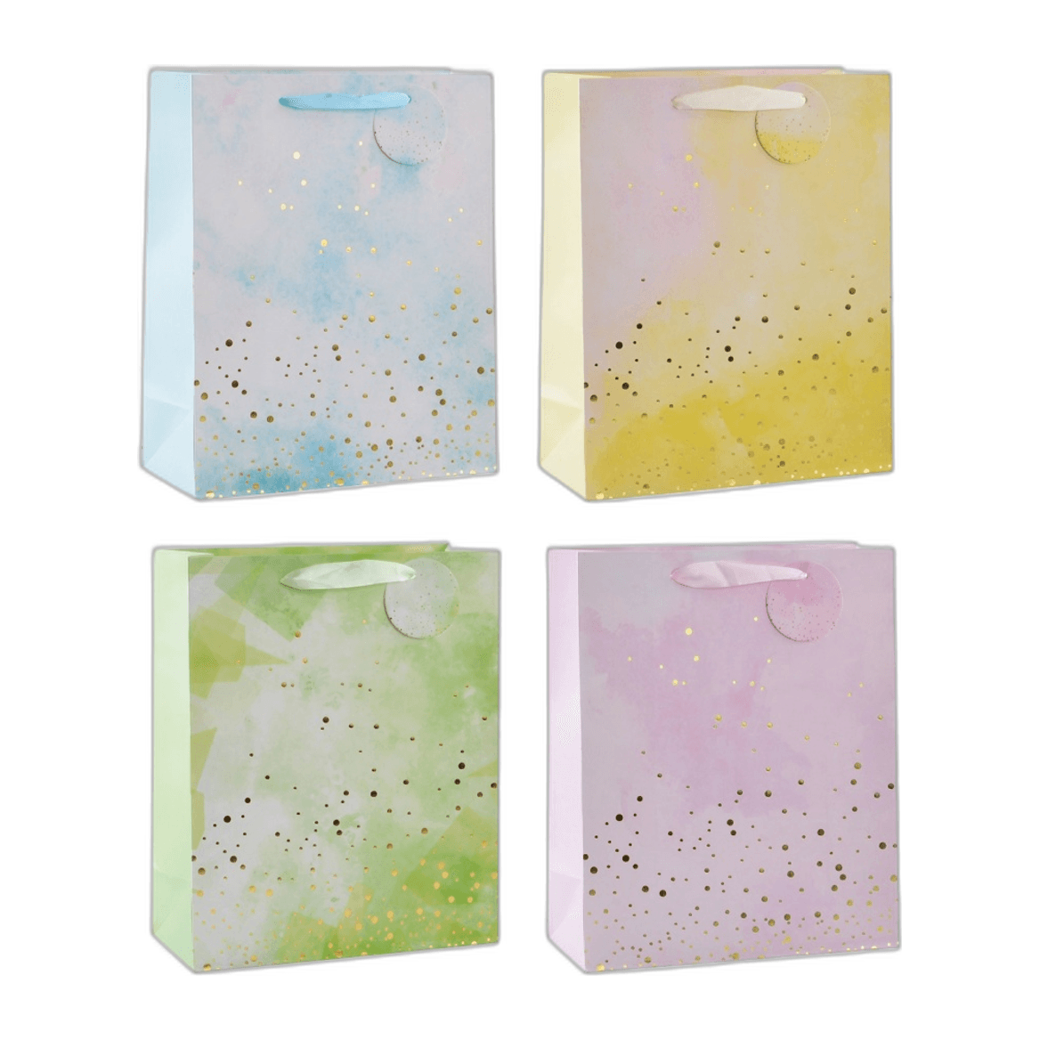 Gift Bag Gradient 26 x 32x 12.5 cm
