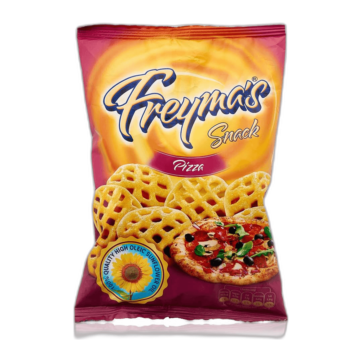 Freyma's Snack Pizza, 75g