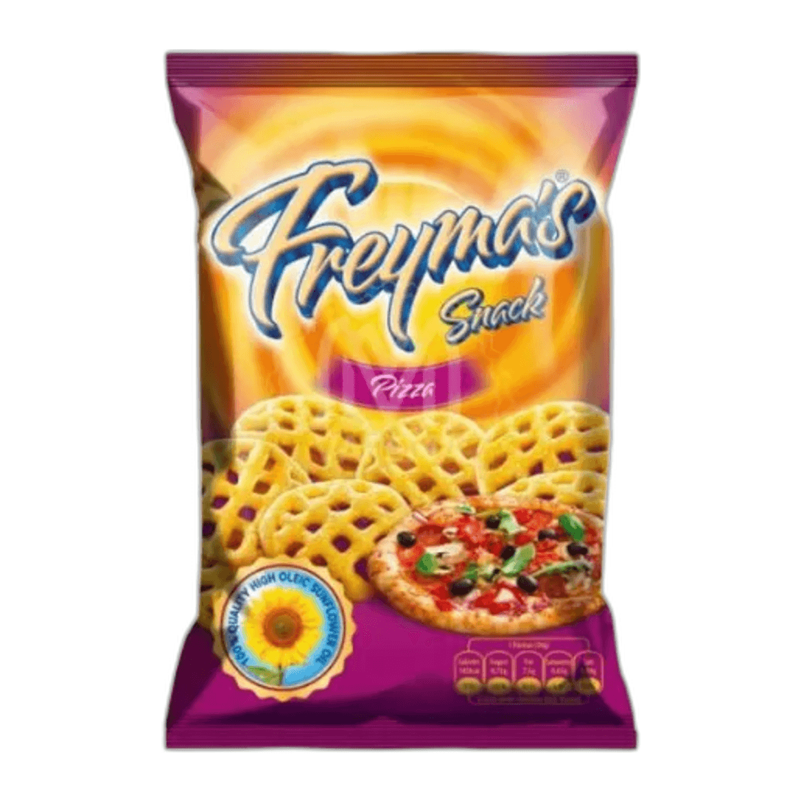 Freyma's Snack, Pizza, 30g