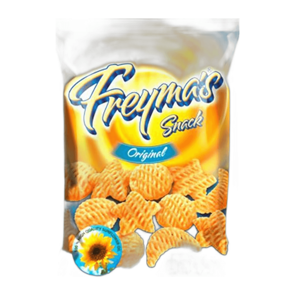 Freyma's Snack, Snack Original, 75g