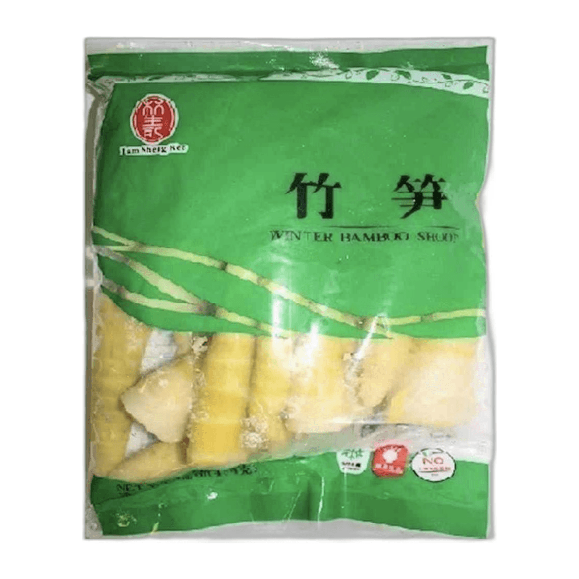 Happy Brand, Winter Bamboo Shoots, 567g