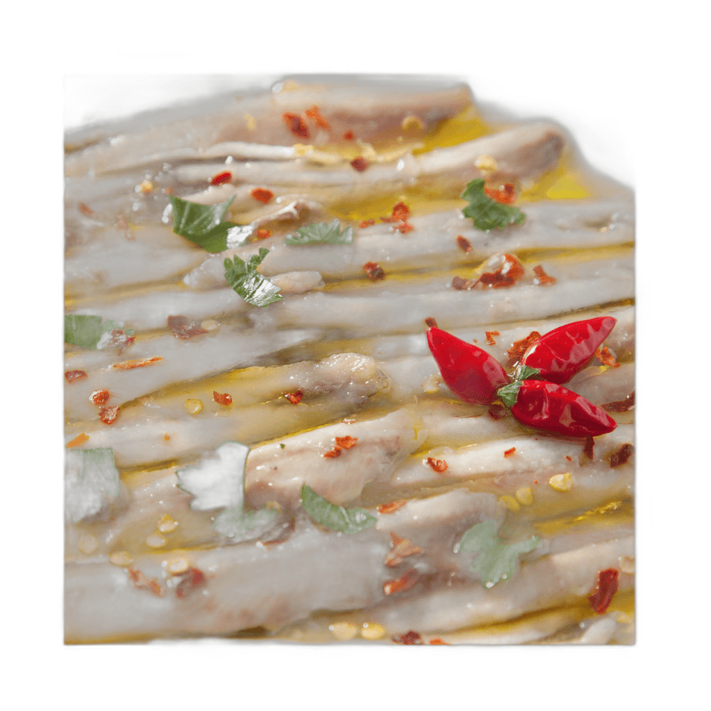 Anchois de Grece, 1Kg