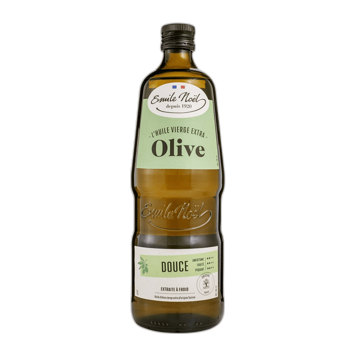 Emile Noel, Huile Equilhuil Vierge Bio, 1L