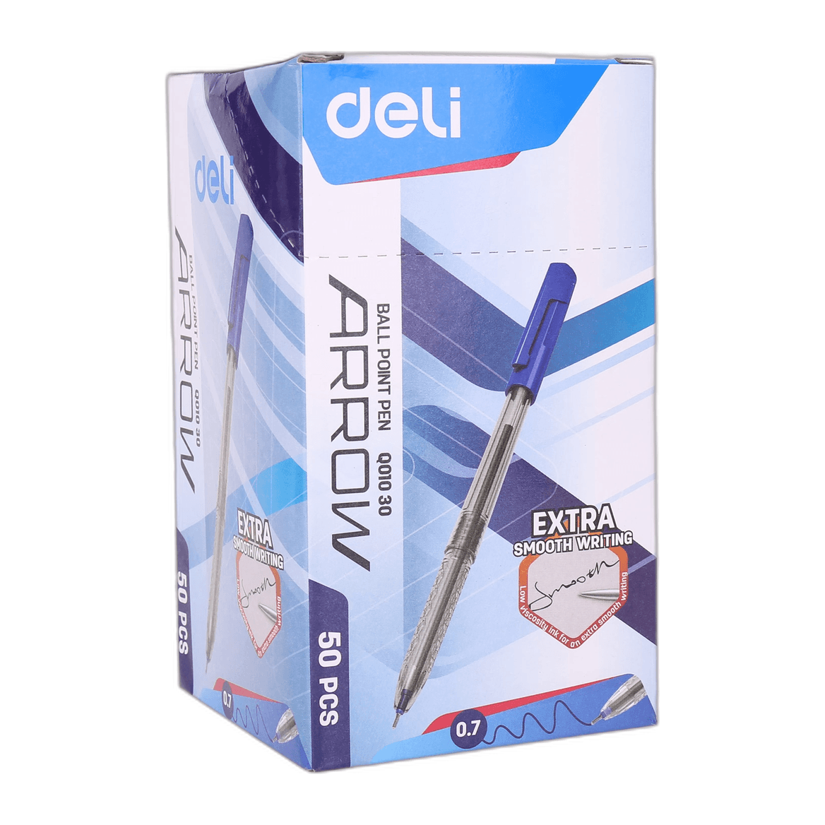 Deli Ball Point Pen 0.7mm