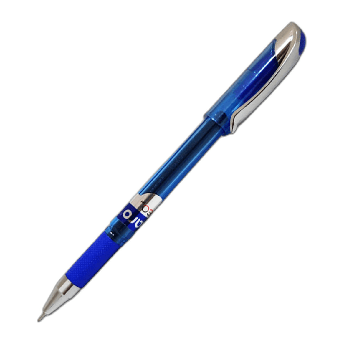 Claro, Gel Pen Fine Gel 0.6mm Tip Blue