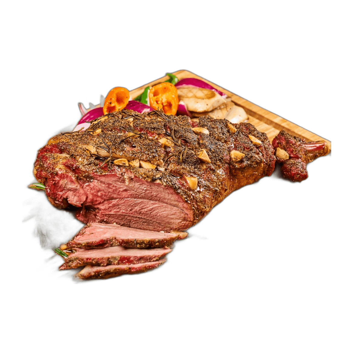 Australian, Bone In Leg Chump / Gigot Avec Os, 2.7