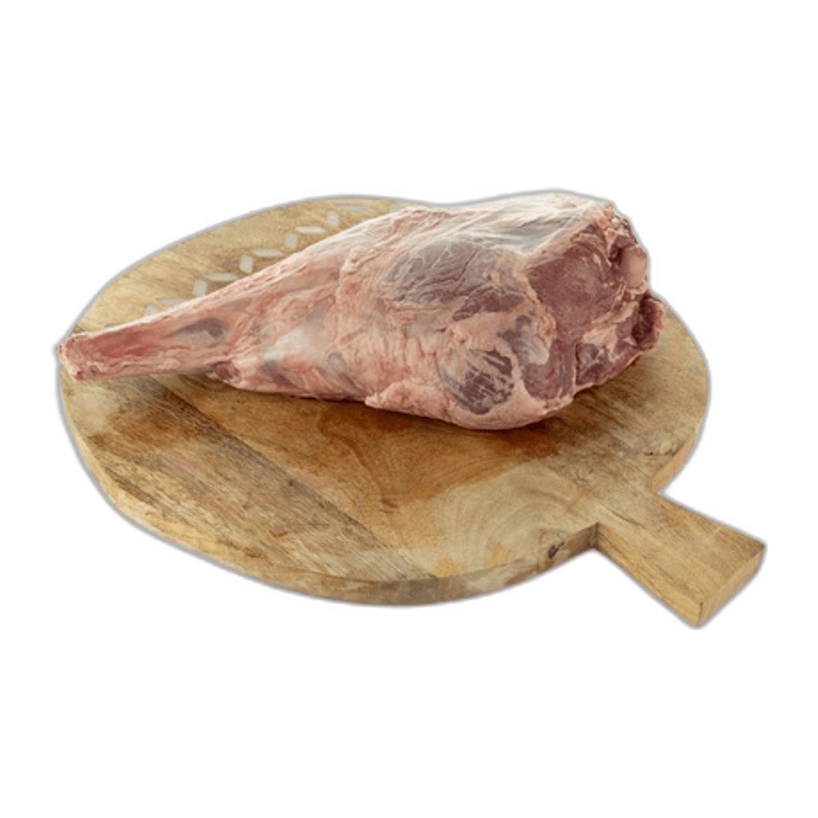 Australian, Baby Lamb Leg Bone In / Milk Lamb, 1.2