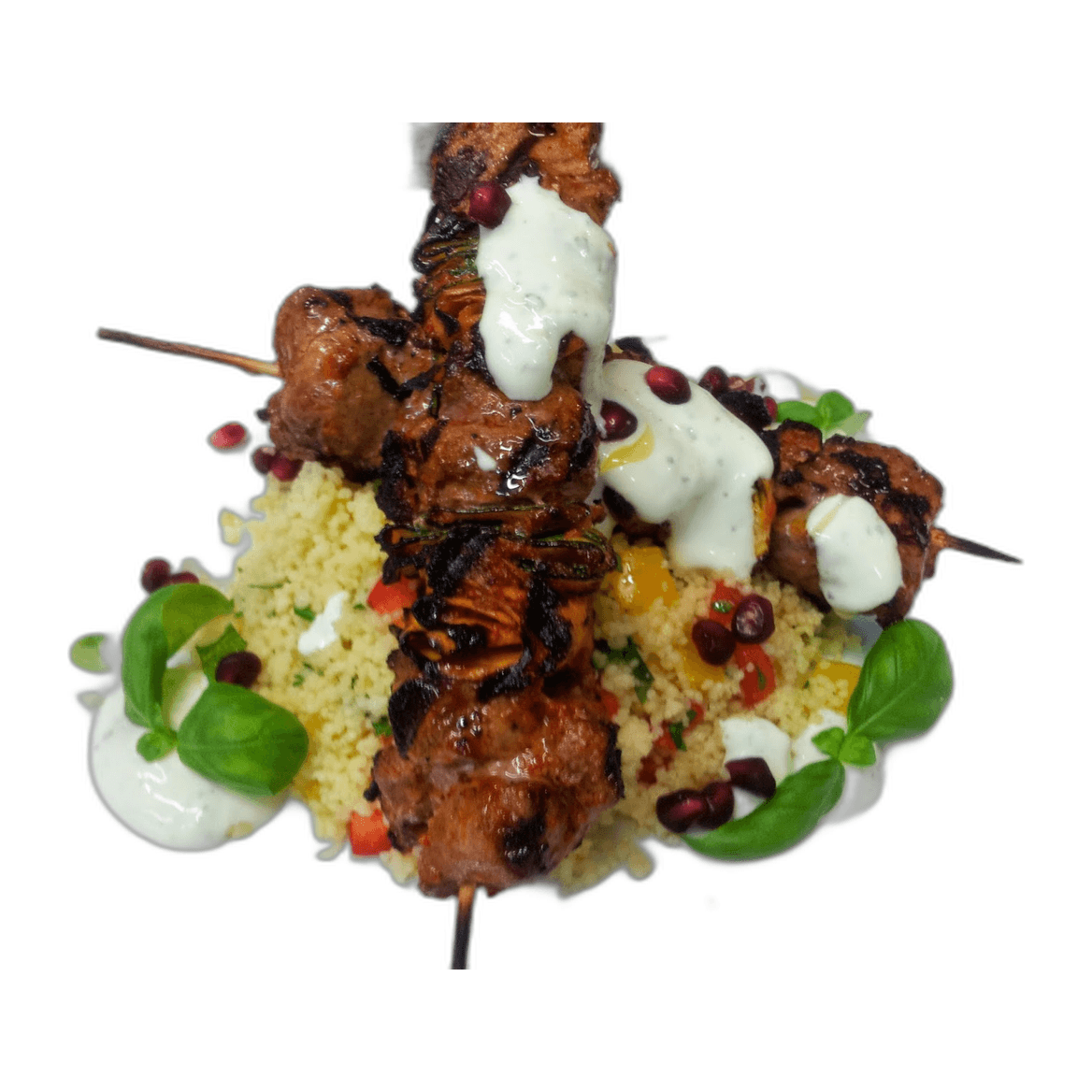 Australian, Marinated Lamb Brochette, 5 x 100g