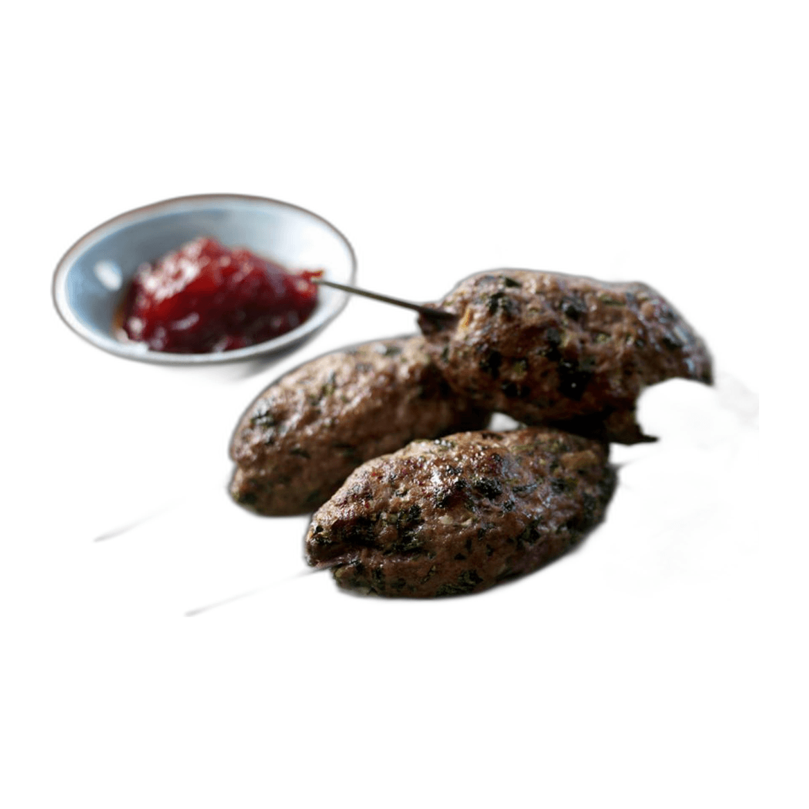 Australian, Lamb Mince Kebab, 5 x 100g