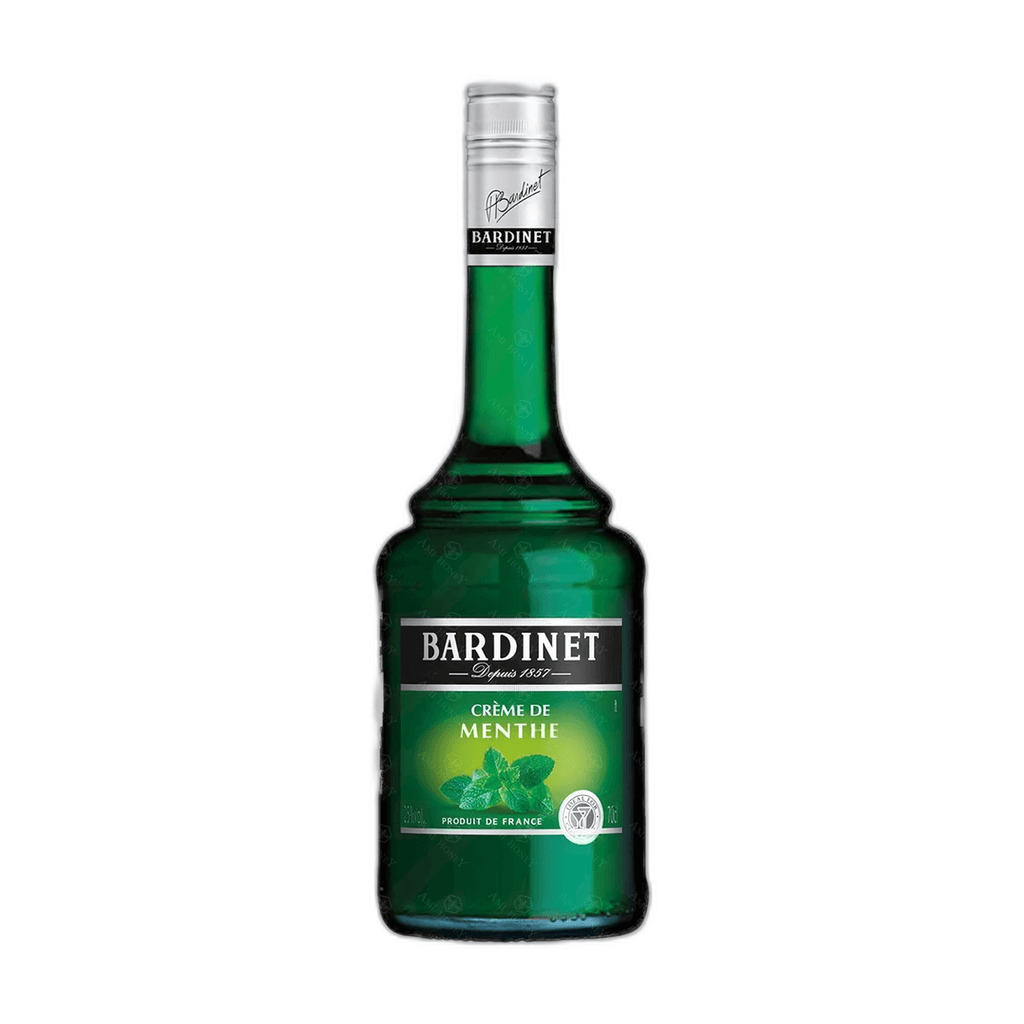 Bardinet, Creme Menthe Liqueur, 700ml