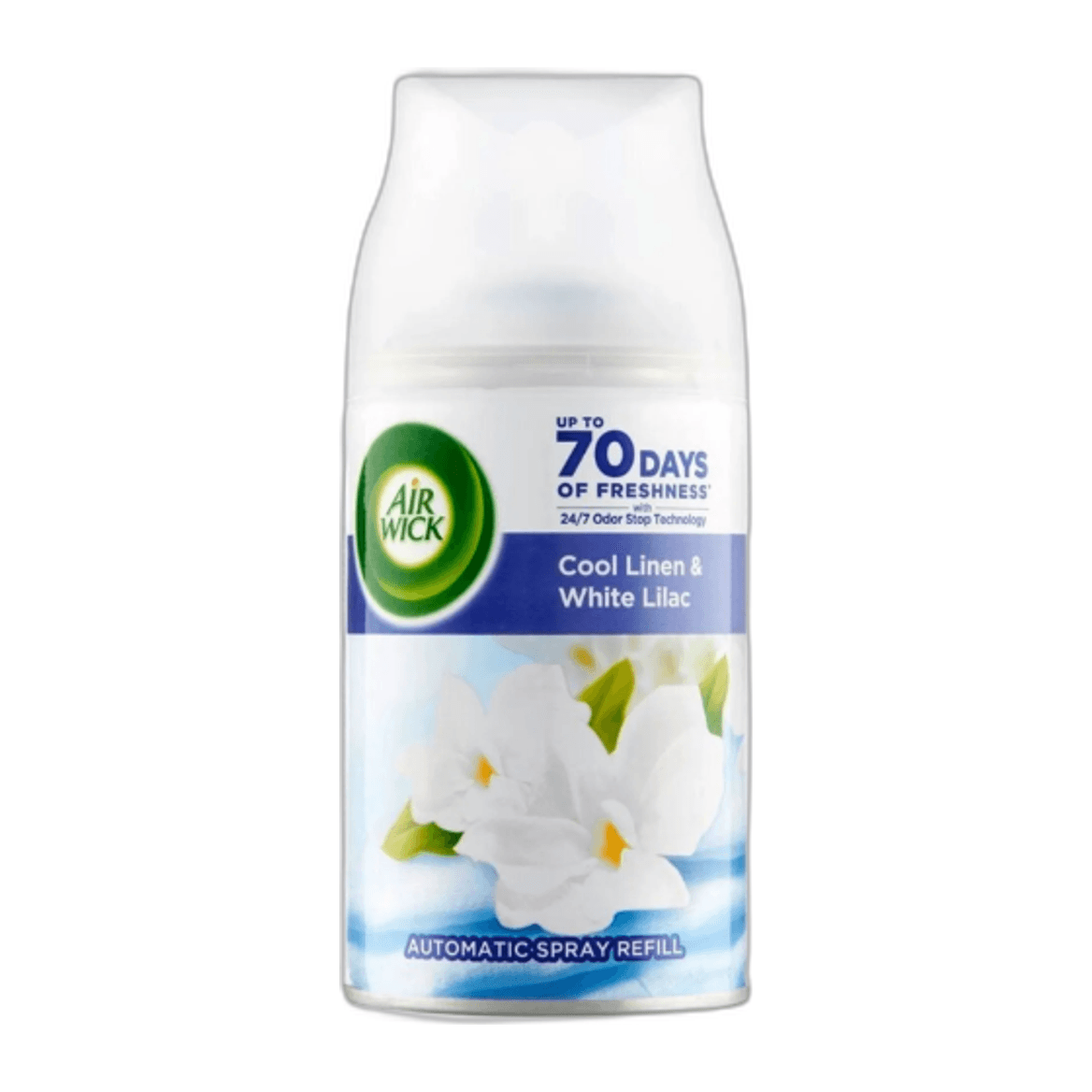 Airwick, Refill Cool Linen & White Lilac, 250ml