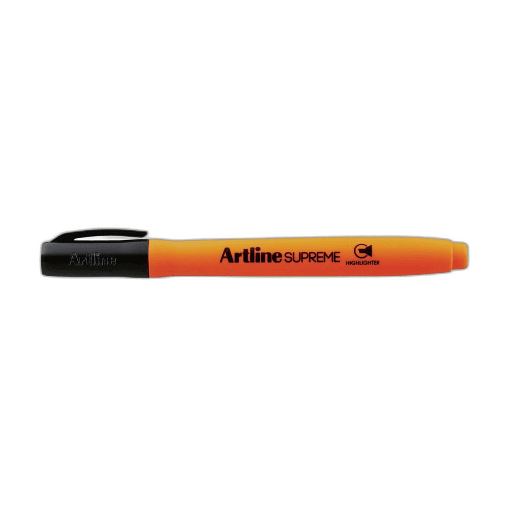Artline, Orange Highlighter