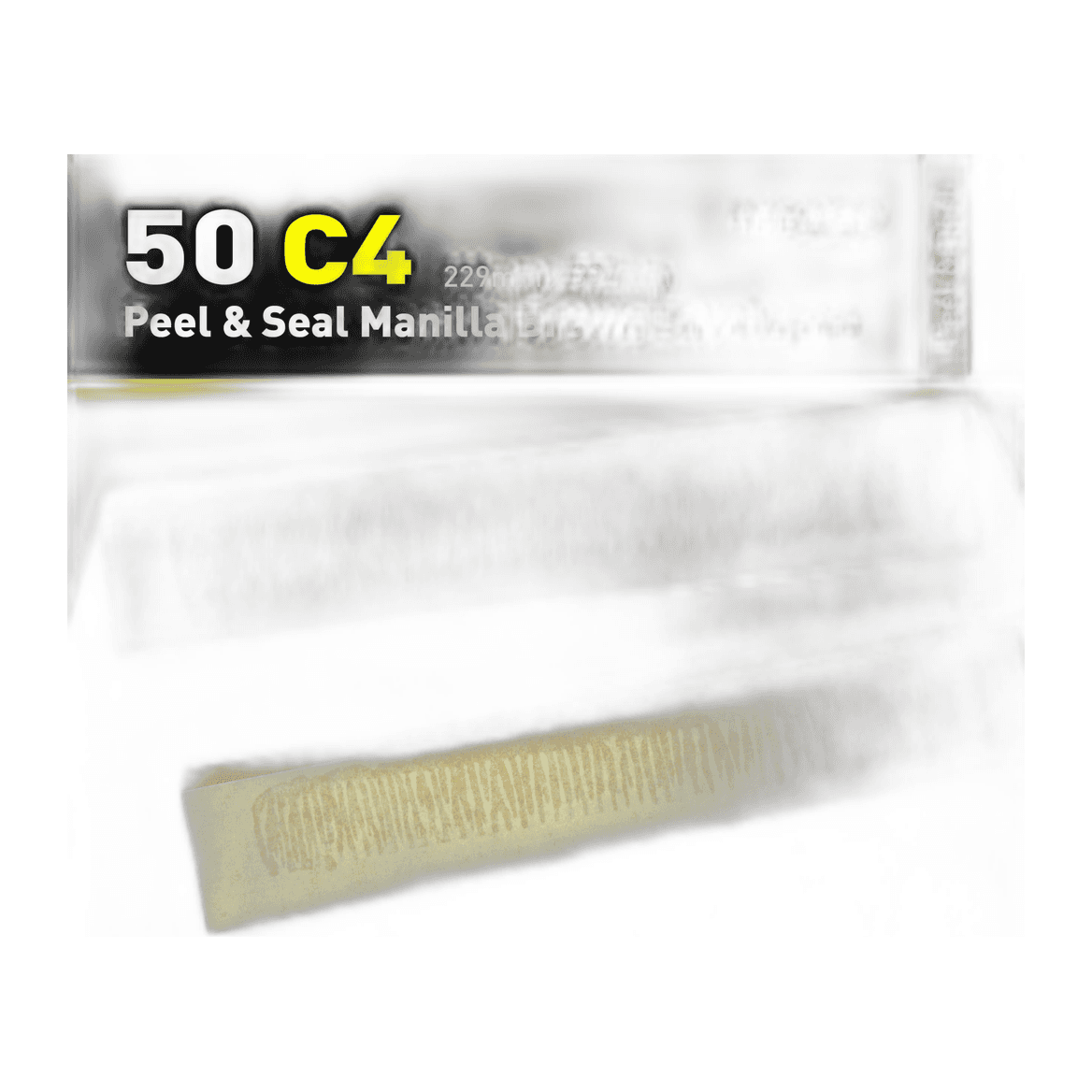 Brown Large Peel & Seal Envelope, C4, pack of 50