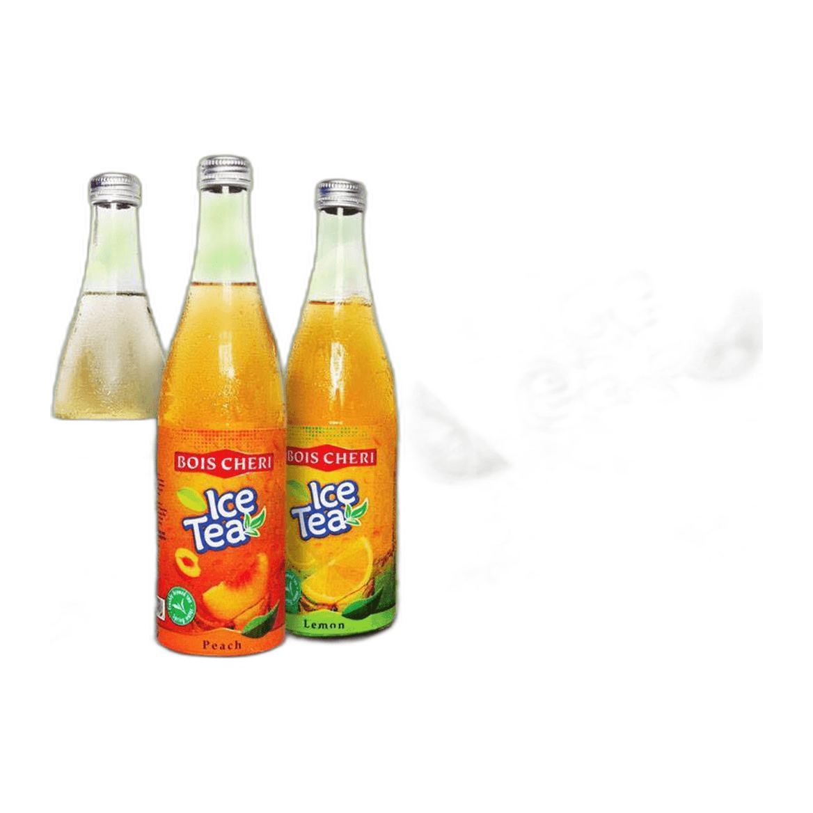 Bois Cheri, Ice Tea Stevia Mint, 500ml     