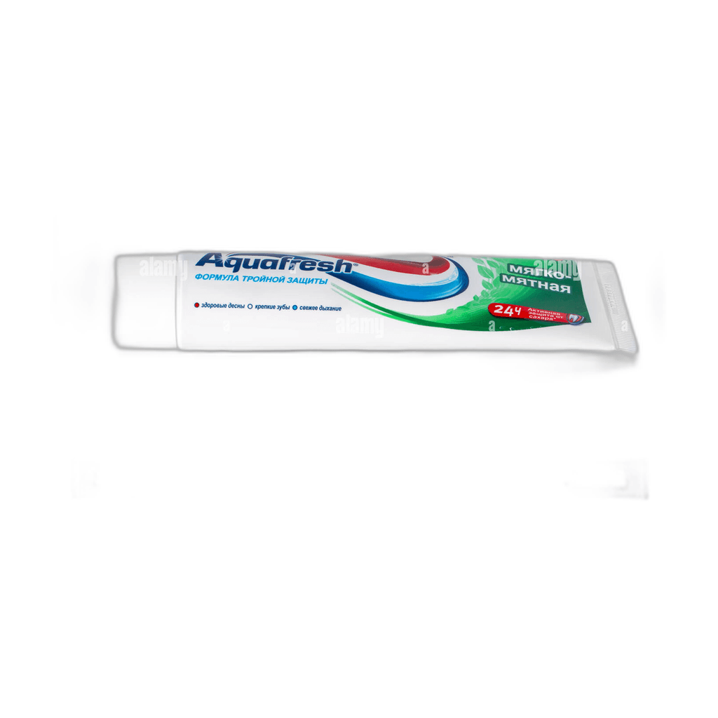 Aquafresh, Mint Sugar Acid Protect Toothp., 10cl
