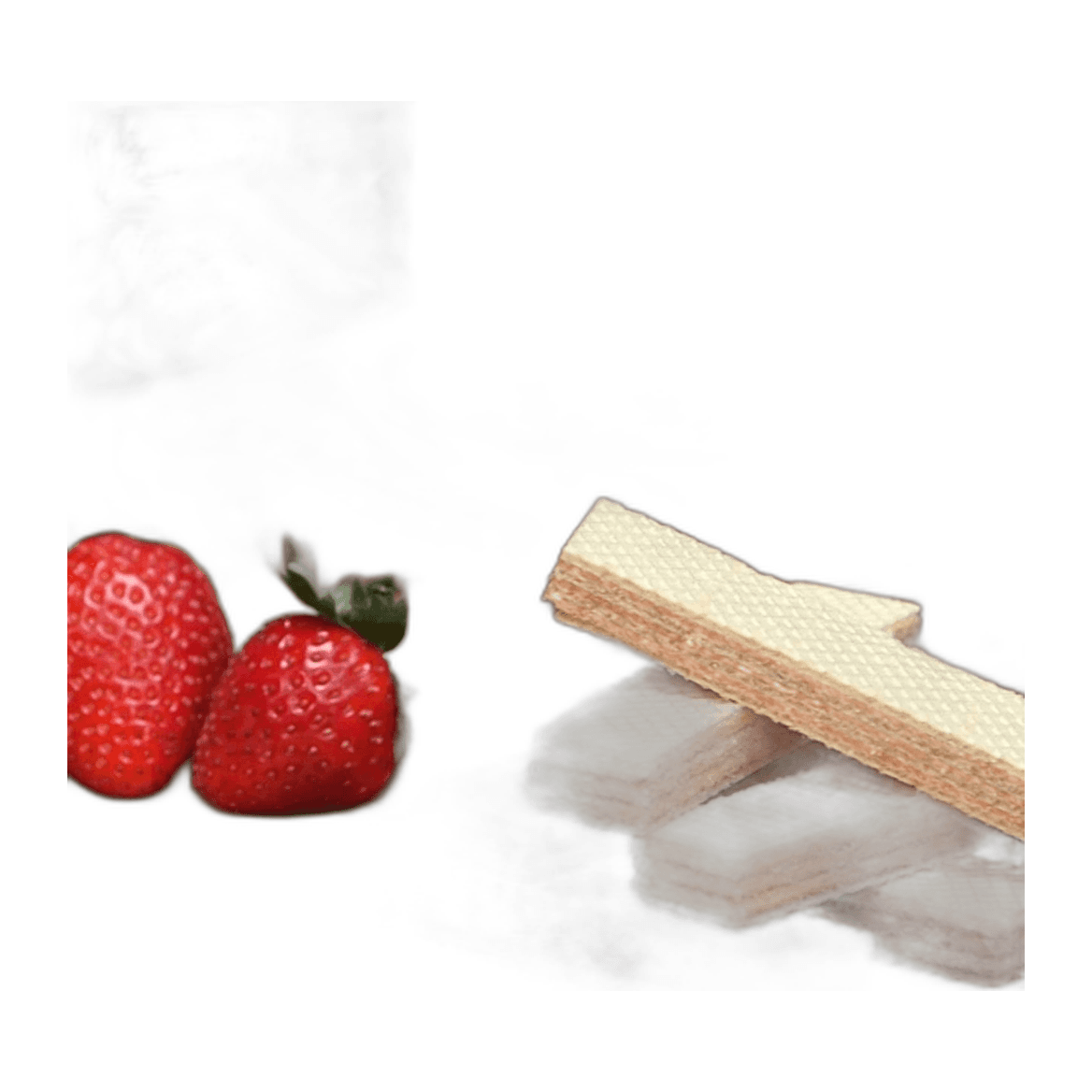 Bauducco, Wafer, Strawberry, 86g