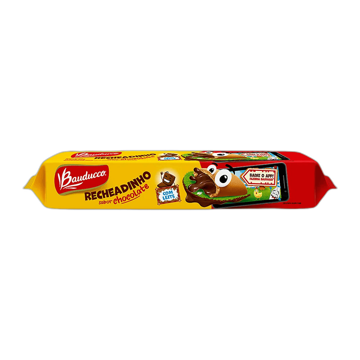 Bauducco, Chocolate Butter Biscuits, 112g