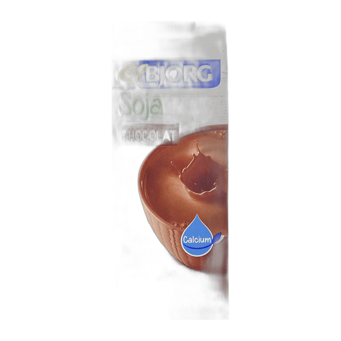 Bjorg Bio Soja Chocolate, 1L