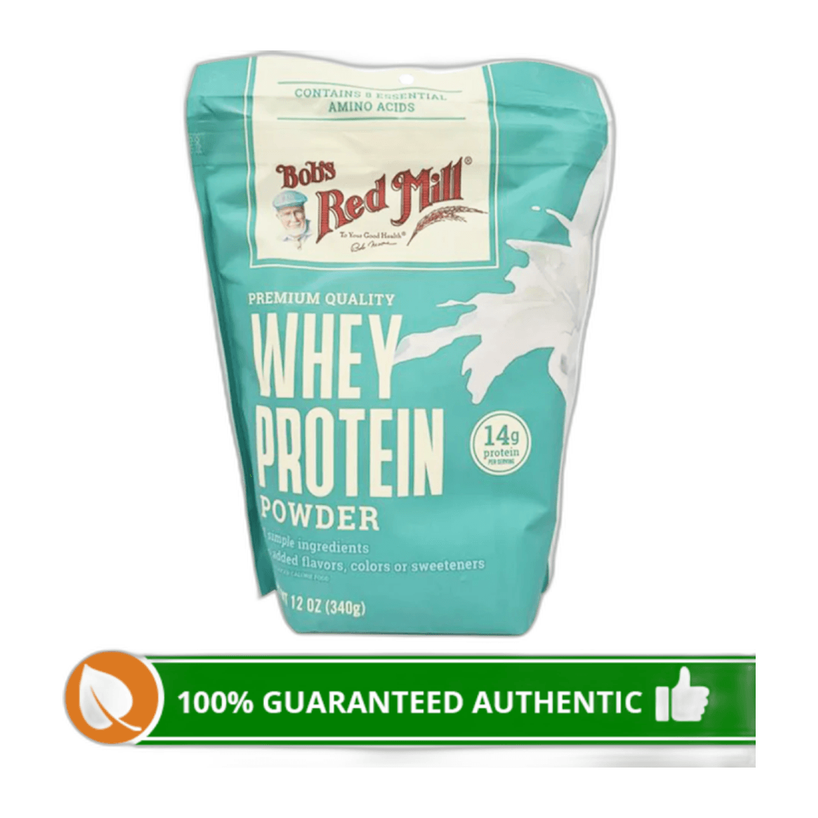 Bob's Red Mill, Whey Protein Powder 340g