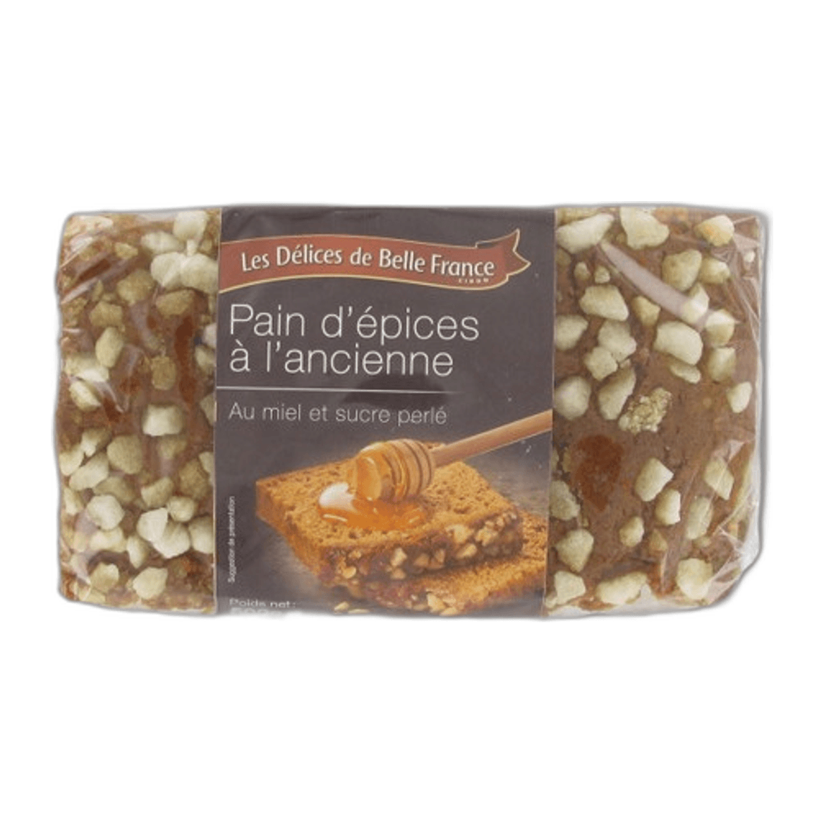 Belle France, Pain D'Epice A L'Ancienne, 500g