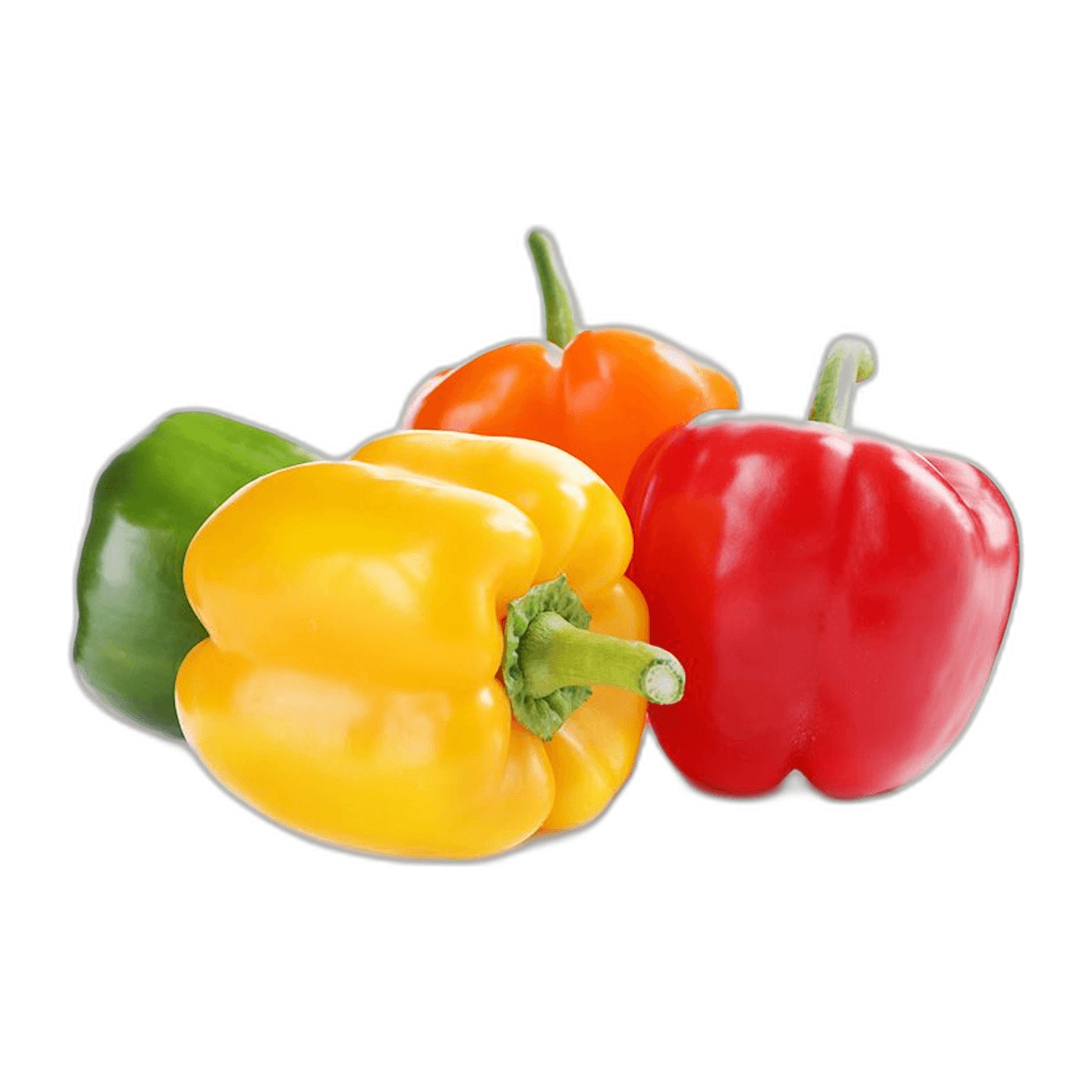 Bell Pepper Mix, 500g