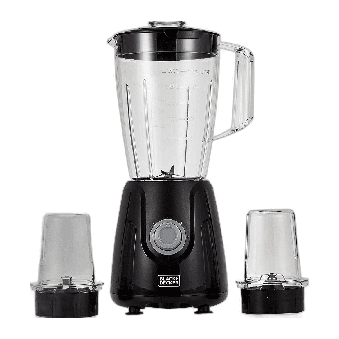Black & Decker, Blender With Grinder Mill
