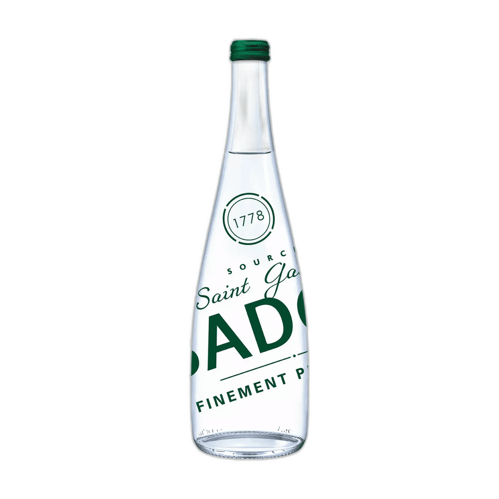 Badoit, Glass Bottle, 75cl