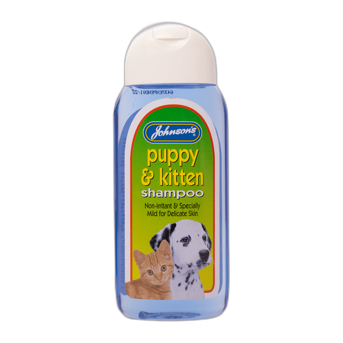 Johnson'S, Puppy & Kitten Shampoo 200ml