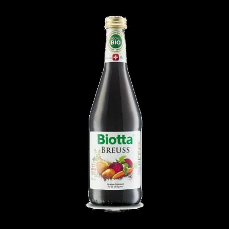 Biotta, Jus Cocktail Breuss Bio, 50cl