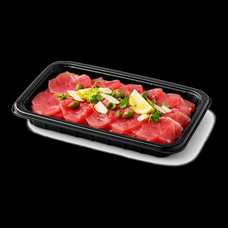 Amigo, Fresh Carpaccio Barquette, 250g