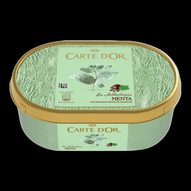 Carte D'Or, Mint Ice Creams, 900ml