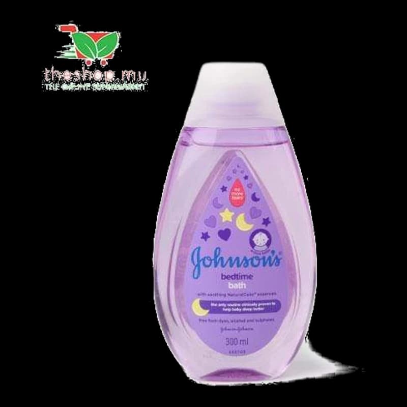 Johnson's, Baby Bedtime Bath, 300ml