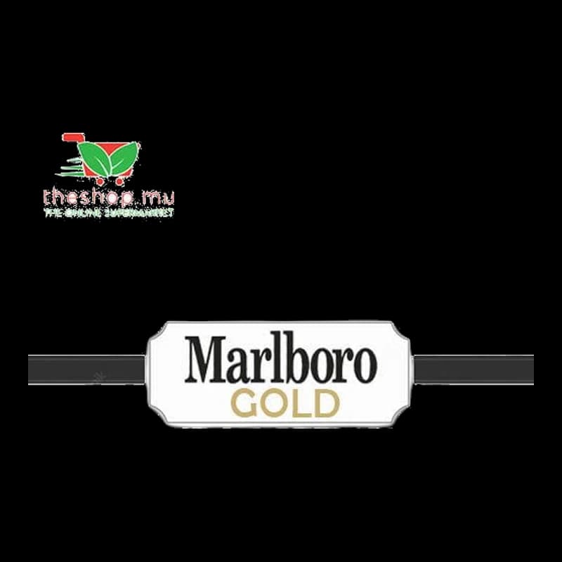 Marlboro Gold Cigarette