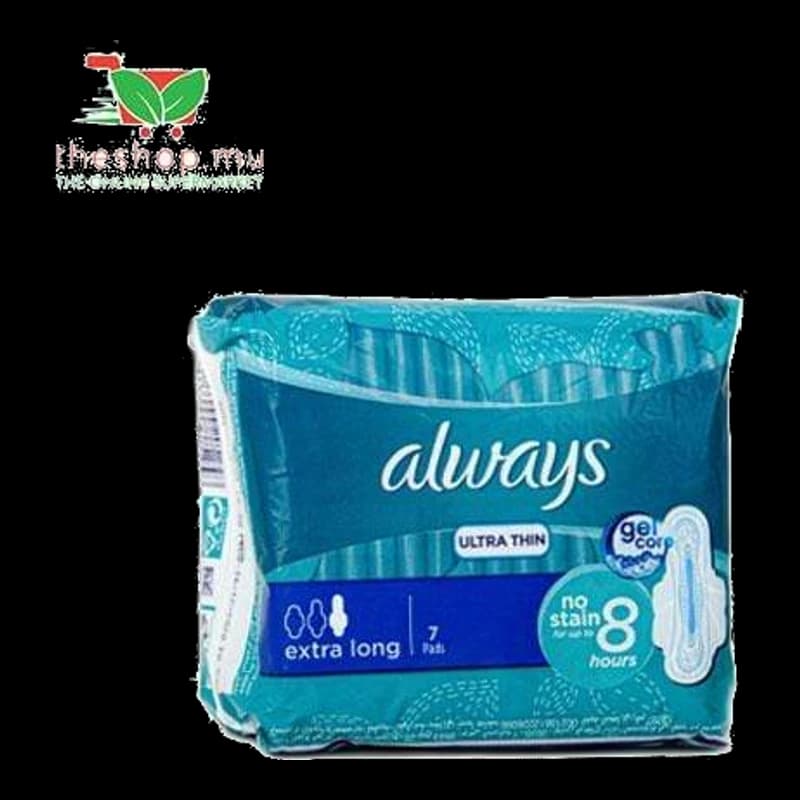 Always, Ultra Large, x7