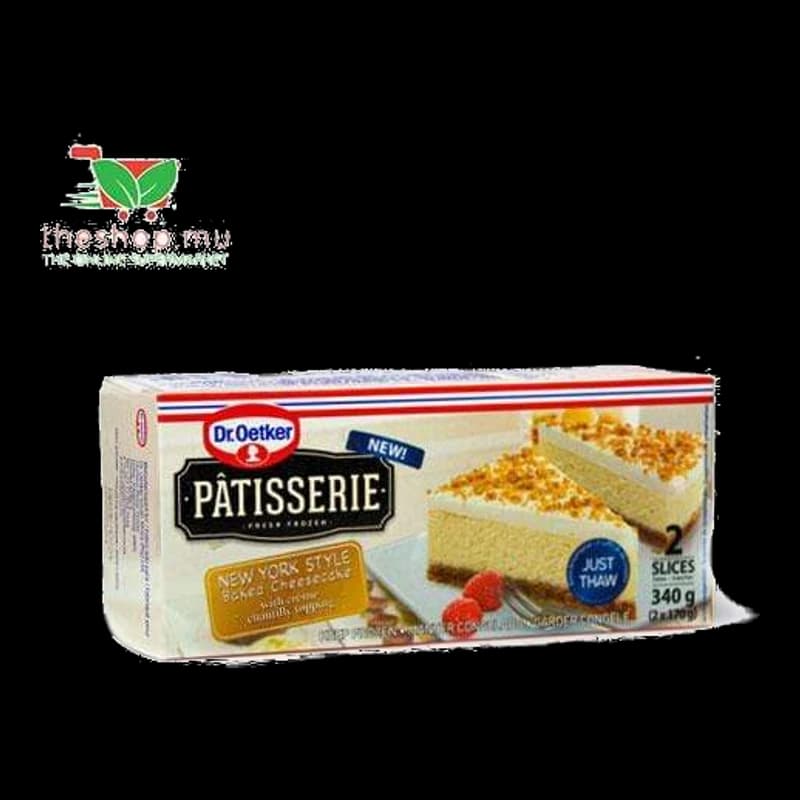 Dr. Oetker, Cheesecake New York Style, 340g