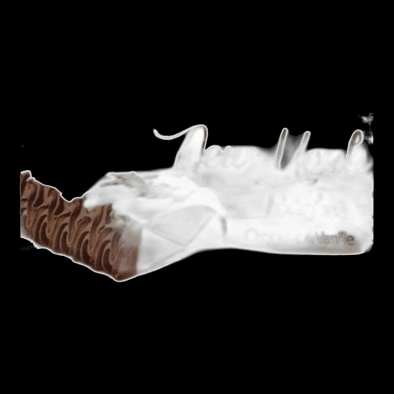 Buche A La New York, Parfum Chocolat & Vanille,  4