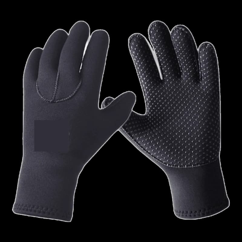 Aropec, Diving Glove 3Mm Neoprene 5 Fingers / Cast