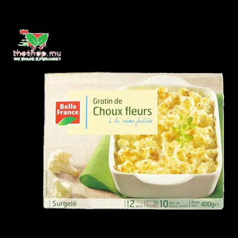 Belle France, Gratin Choux-Fleurs, 400g